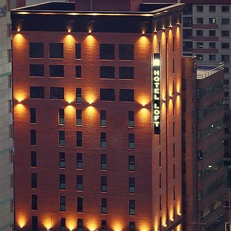 Boutique Hotel Loft Seoul Ngoại thất bức ảnh