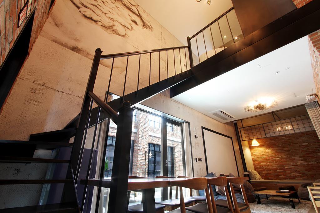 Boutique Hotel Loft Seoul Ngoại thất bức ảnh