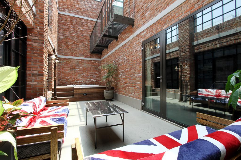 Boutique Hotel Loft Seoul Ngoại thất bức ảnh