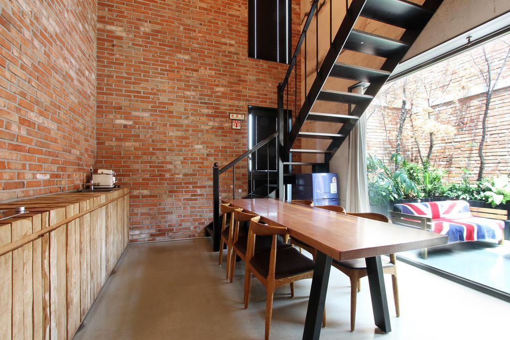 Boutique Hotel Loft Seoul Ngoại thất bức ảnh