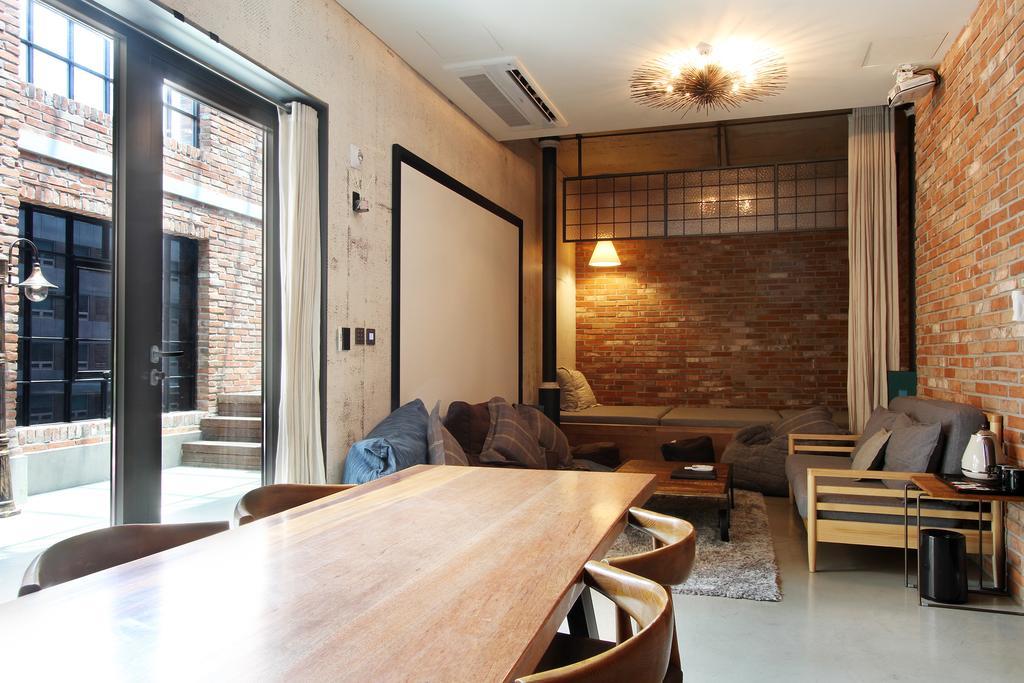 Boutique Hotel Loft Seoul Ngoại thất bức ảnh