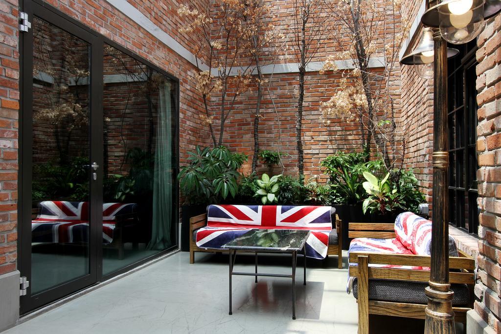 Boutique Hotel Loft Seoul Ngoại thất bức ảnh