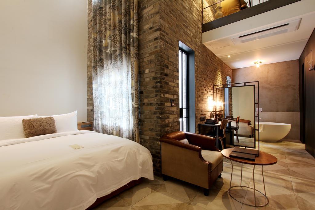 Boutique Hotel Loft Seoul Ngoại thất bức ảnh