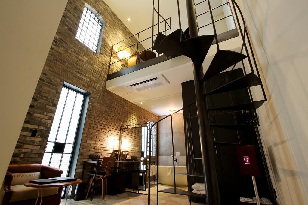 Boutique Hotel Loft Seoul Ngoại thất bức ảnh