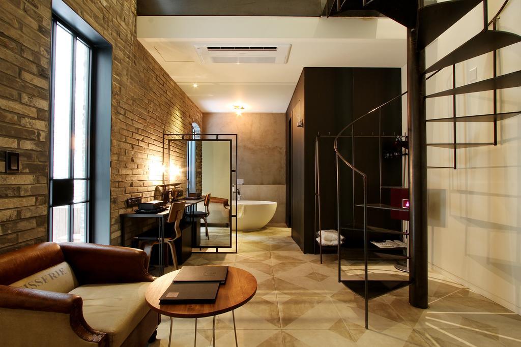 Boutique Hotel Loft Seoul Ngoại thất bức ảnh