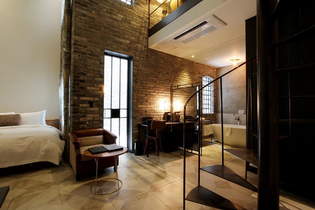 Boutique Hotel Loft Seoul Ngoại thất bức ảnh