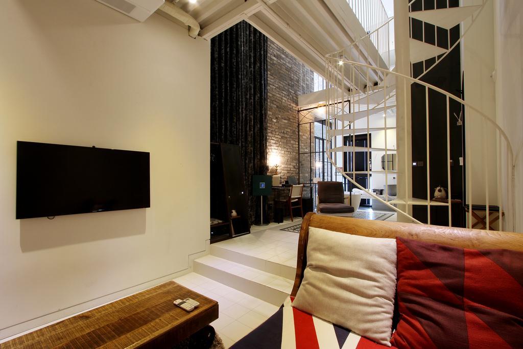 Boutique Hotel Loft Seoul Ngoại thất bức ảnh