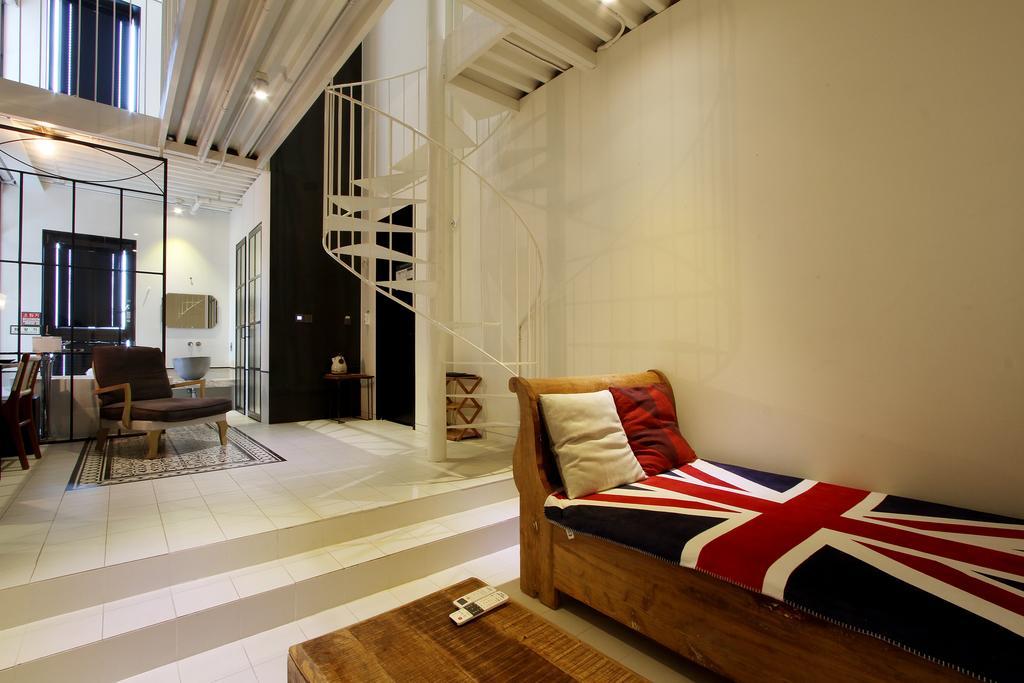 Boutique Hotel Loft Seoul Ngoại thất bức ảnh