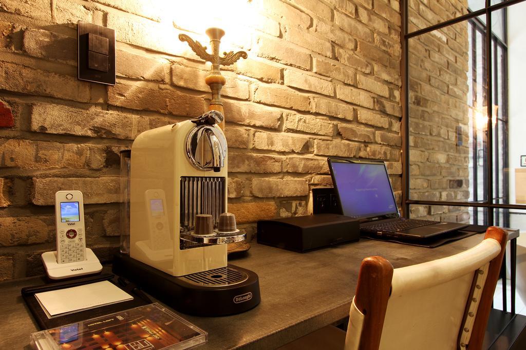 Boutique Hotel Loft Seoul Ngoại thất bức ảnh