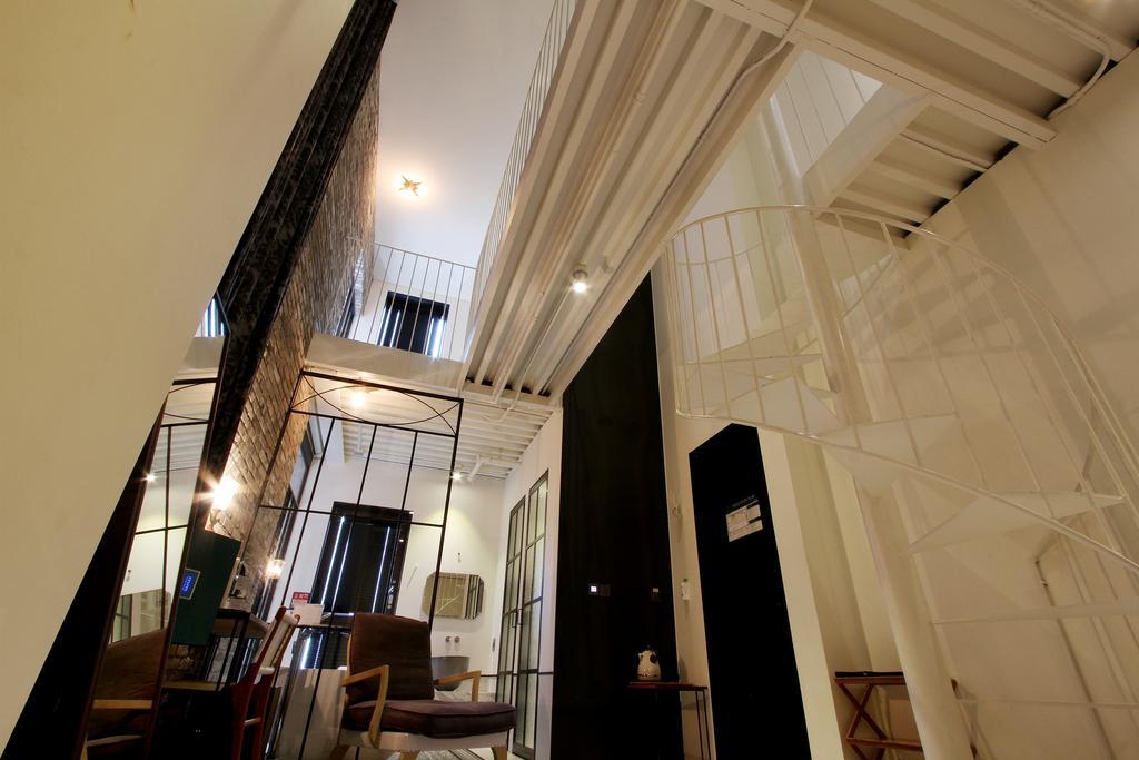 Boutique Hotel Loft Seoul Ngoại thất bức ảnh