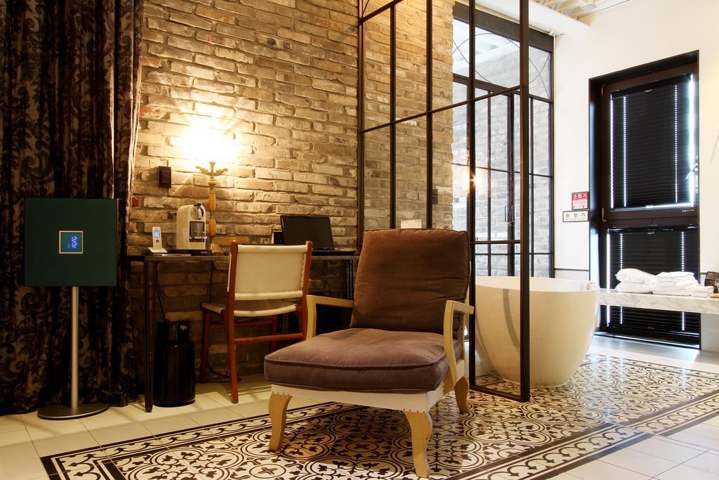 Boutique Hotel Loft Seoul Ngoại thất bức ảnh