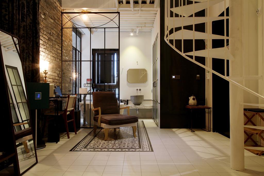 Boutique Hotel Loft Seoul Ngoại thất bức ảnh