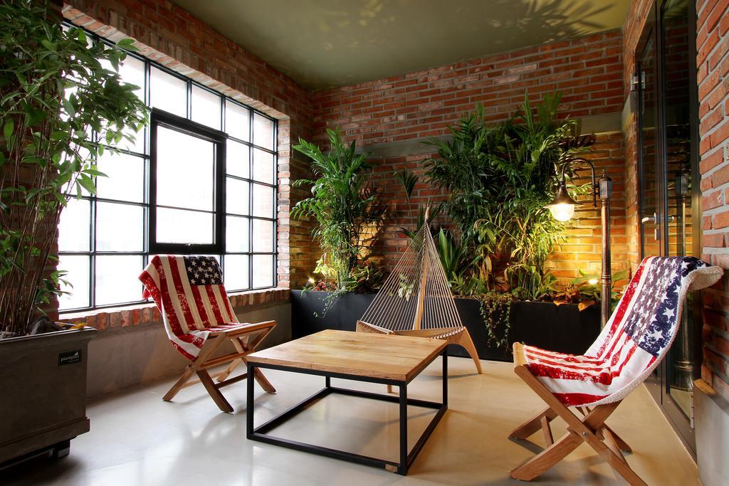 Boutique Hotel Loft Seoul Ngoại thất bức ảnh