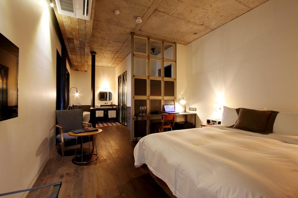 Boutique Hotel Loft Seoul Ngoại thất bức ảnh