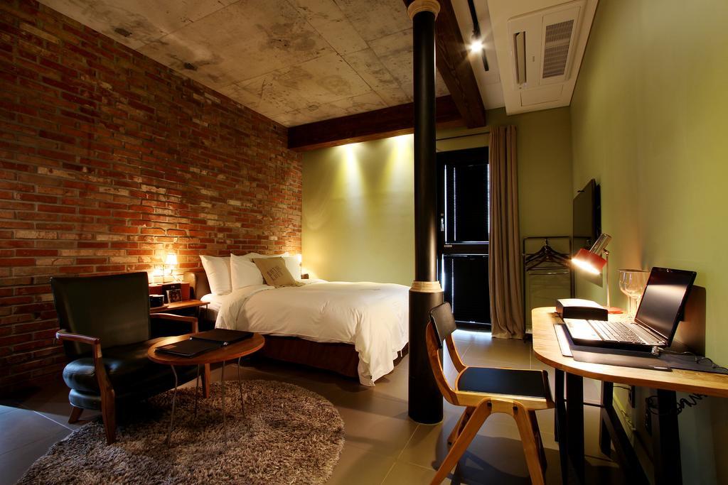 Boutique Hotel Loft Seoul Ngoại thất bức ảnh