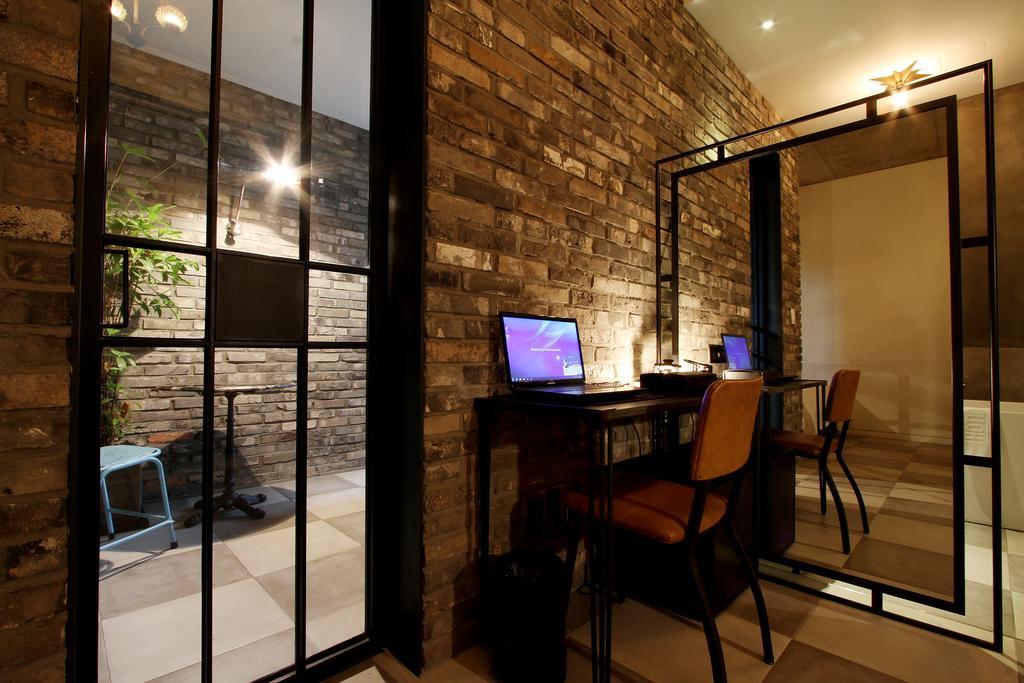 Boutique Hotel Loft Seoul Ngoại thất bức ảnh