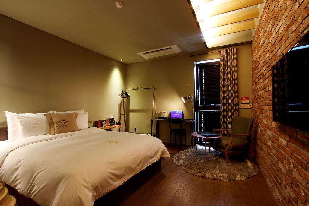 Boutique Hotel Loft Seoul Ngoại thất bức ảnh